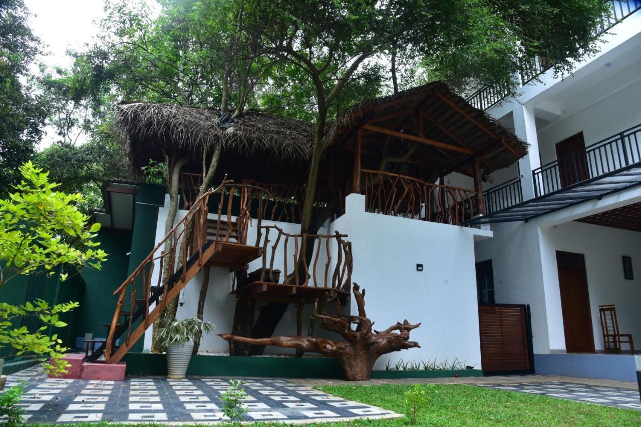 Eden Grand Hotel Dambulla Buitenkant foto